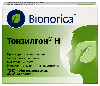 Тонзилгон Н 25 шт. таблетки, покрытые оболочкой