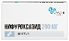 Купить Нифуроксазид 200 мг 14 шт. капсулы цена