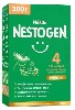 Купить Nestogen 4 сухой напиток молочный детское молочко с пребиотиками и лактобактериями l reuteri 300 гр цена