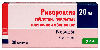 Ривароксия 20 мг 30 шт. таблетки, покрытые пленочной оболочкой