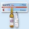 Купить Нанипрус 30 мг лиофилизат для раствора для инфузий ампулы 1 шт. цена