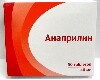 Купить Анаприлин 40 мг 50 шт. блистер таблетки цена