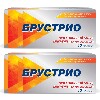 Купить Набор из 2 уп. Брустрио 10 шт таб цена