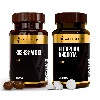 Купить Набор Awochactive янтарная кислота №60 табл  + Awochactive коэнзим q10-30 №90 капс со скидкой 20% цена