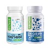 Купить Набор NOOTERIA LABS: КОМПЛЕКС МАГНИЯ N60 капс + ЕЖОВИК ГРЕБЕНЧАТЫЙ EXTRA N60 капс, со скидкой цена