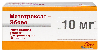 Купить Метотрексат-эбеве 10 мг 50 шт. таблетки цена
