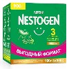 Купить Nestogen 3 сухой напиток молочный детское молочко с пребиотиками и лактобактериями l reuteri 3х300 гр цена