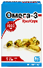 Купить Омега-3 realcaps 30 шт. капсулы массой 1400 мг цена