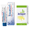 Купить Набор ТРАУМЕЛЬ С МАЗЬ 50 гр + ЭНТЕРОЛ 250 мг №30 КАПСУЛЫ ФЛАКОН со скидкой цена