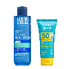 Купить Набор Librederm Бронзиада крем матирующий SPF50 + тоник для жирной кожи цена