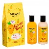 Купить Organic kitchen набор mango tango/гель для душа увлажняющий mango 170 мл+молочко для тела увлажняющее tango 170 мл/ цена