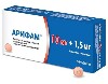 Купить Арифам 10 мг + 1,5 мг 30 шт. таблетки с модифицированным высвобождением, покрытые пленочной оболочкой цена