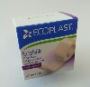 Купить Ecoplast пластырь медицинский фиксирующий текстильный ecosilk 2,5x5 цена