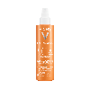 Vichy capital soleil спрей-флюид солнцезащитный легкий cell protect spf50+ 200 мл
