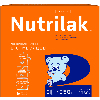 Купить Nutrilak 2 смесь сухая детская молочная адаптированная 1050г цена