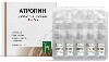 Купить АТРОПИН 0,001/МЛ 1МЛ N5 АМП Р-Р Д/ИН цена