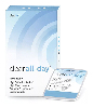 Clearall-day контактные линзы плановой замены 8,6/14,2/-5,00/ 6 шт.