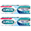 Купить Набор Корега крем для фиксации зубных протезов нейтральный вкус 40,0 со скидкой 30% на вторую упаковку цена