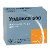 Купить Урдокса 500 500 мг 50 шт. таблетки, покрытые пленочной оболочкой цена