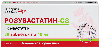Купить Розувастатин-сз 10 мг 30 шт. таблетки, покрытые пленочной оболочкой цена