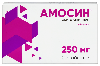 Купить Амосин 250 мг 20 шт. таблетки цена
