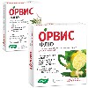 Купить Набор ОРВИС РИНО таблетки 60шт + ОРВИС ФЛЮ порошок для раствора для приема внутрь со вкусом лимона и имбиря (10 пак) цена