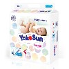 Купить Yokosun подгузники детские размер s/до 6 кг/ 82 шт. цена