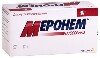 Меронем 1 гр 10 шт. флакон