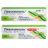 Купить Набор Левомеколь мазь 40г + Левомеколь мазь 10г  по специальной цене цена
