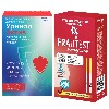 Купить Набор Тест для определения менопаузы FRAUTEST2 шт. + Уринал Актив №7 по специальной цене цена