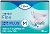 Купить TENA FLEX PLUS ПОДГУЗНИКИ ДЛЯ ВЗРОСЛЫХ M ОБХВАТ ТАЛИИ/БЕДЕР ДО 102СМ N30 цена