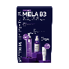 Купить La roche-posay mela b3/гель-пилинг очищающий 200 мл+сыворотка концентрированная 30 мл+крем-уход spf30 3 мл/набор цена