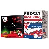Купить Набор БАК-СЕТ КОЛД/ФЛЮ N14 КАПС  + SMART FRUITS D3 СМАРТ N30 ПАСТИЛКИ ЖЕВ со скидкой цена