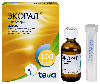 Купить Экорал 100 мг/мл 50 мл раствор для приема внутрь флакон цена