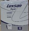 Купить Пеленки luxsan basic/normal впитывающие 60х60 30 шт. цена