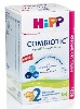 Купить Детская молочная смесь hipp 2 combiotic с лактобактериями сухая c 6 месяцев 900 г/коробка/ цена