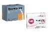 Купить Набор для терапии желчнокаменной болезни Урдокса 500 (500 мг 100 таб) + Необутин Ретард 300 мг 60 таб со скидкой 15% цена