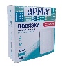 Купить Повязка пластырного типа арма 8х10 см 25 шт. цена