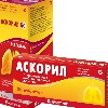 Купить Набор Аскорил N20 табл + Аскорил БС 200мл со скидкой 10% цена
