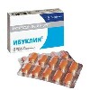 Купить ИБУКЛИН 0,4+0,325 N20 ТАБЛ П/О цена