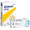 Купить Набор со скидкой: ДЕВИЛАМ 5000МЕ N30 ТАБЛ + РЕБАМИПИД АВЕКСИМА 0,1 N30 ТАБЛ П/ПЛЕН/ОБОЛОЧ цена