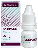 Купить Лафракс 0,3% капли глазные и ушные 5 мл флакон цена