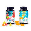 Купить Набор LIVS мультивитаминный комплекс для детей + омега-3 для детей в мармеладной форме цена