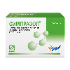 Купить СИМПРАЗОЛ 0,5+0,5 N10 ТАБЛ П/ПЛЕН/ОБОЛОЧ цена