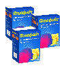 Купить Набор из 3 уп. Флюфайт 10 пакетиков аромат мед и лимон при простуде и гриппе со скидкой! цена