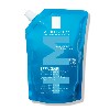 Купить La roche-posay effaclar gel гель для жирной чувствительной кожи очищающий пенящийся 400 мл/сменный блок цена