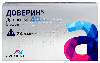Доверин 40 мг 24 шт. таблетки