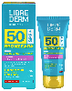 Купить Librederm bronzeada солнцезащитный крем для лица против пигментных пятен spf 50 50 мл цена
