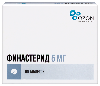 Финастерид 5 мг 90 шт. таблетки, покрытые пленочной оболочкой