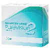 Купить Bausch&lomb pure vision 2 контактные линзы плановой замены/-5,00/ 6 шт. цена